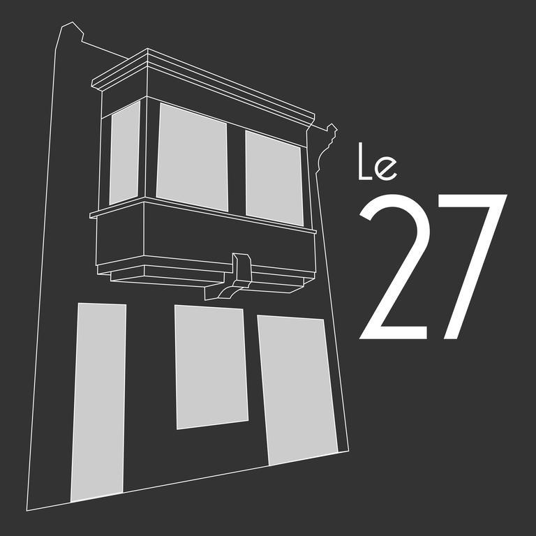 Le 27 Lägenhet Perpignan Exteriör bild